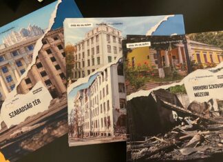 Postcards from Ukraine / Kulturforum Budapest