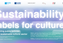 Inspiring public policies for a sustainable cultural sector / Kulturforum Bukarest