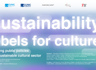 Inspiring public policies for a sustainable cultural sector / Kulturforum Bukarest