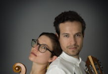 Duo Mayr-CelisCatalán / Kulturforum Rom