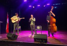 Europäisches Jazzfestival / Botschaft Lima