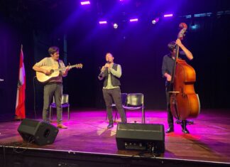 Europäisches Jazzfestival / Botschaft Lima