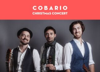 Trio Cobario – Wiener Weihnacht / Kulturforum Washington DC