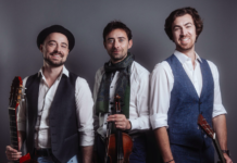 COBARIO – Wiener Weihnacht / Kulturforum London