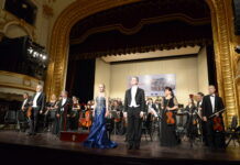 Galakonzert „MUSIK AUS WIEN“ / Botschaft Hanoi