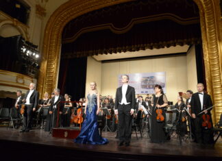 Galakonzert „MUSIK AUS WIEN“ / Botschaft Hanoi