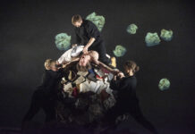 Dogs of Europe / Kulturforum Paris