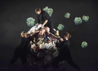 Dogs of Europe / Kulturforum Paris