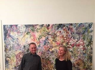 Doppelausstellung in Hangzhou / OSTA Peking