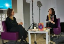 Lesung mit Marie Gamillscheg / Botschaft Malta