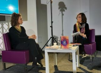 Lesung mit Marie Gamillscheg / Botschaft Malta