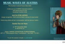 Music Waves of Austria / Kulturforum New Delhi