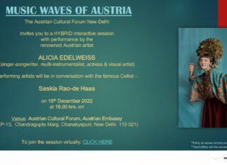 Music Waves of Austria / Kulturforum New Delhi