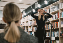 Literary machine / Kulturforum Belgrad