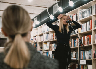 Literary machine / Kulturforum Belgrad