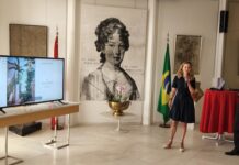 „Dona Multifacetada“ / Botschaft Brasilia