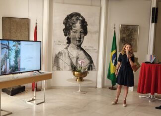 „Dona Multifacetada“ / Botschaft Brasilia