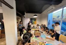 Buchvorstellung “Sala sa Init, Sala sa Lamig” / Botschaft Manila