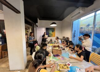 Buchvorstellung “Sala sa Init, Sala sa Lamig” / Botschaft Manila