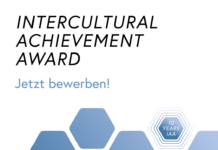 Intercultural Achievement Award 2023