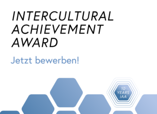 Intercultural Achievement Award 2023