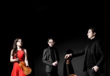 Konzerttournee / Botschaft Stockholm