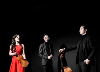 Konzerttournee / Botschaft Stockholm