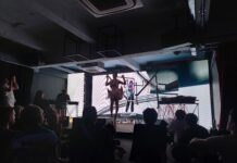Glitchbodies / Botschaft Bangkok