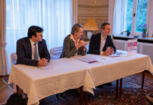 Wien in Luxemburg / Botschaft Luxemburg