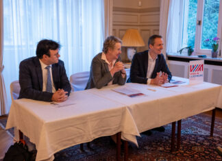 Wien in Luxemburg / Botschaft Luxemburg