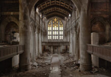 Nikolaus Geyrhalter – HOMO SAPIENS / Kulturforum Paris