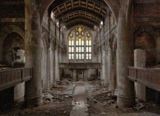 Nikolaus Geyrhalter – HOMO SAPIENS / Kulturforum Paris