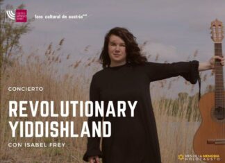 Isabel Frey singt in Spanien / Kulturforum Madrid