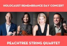 Peachtree String Quartet / Kulturforum Washington