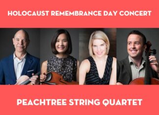 Peachtree String Quartet / Kulturforum Washington