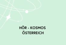 HÖR-KOSMOS Österreich / Kulturforum Berlin