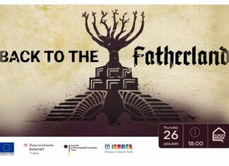 Filmaufführung anlässlich des Internationalen Holocaust Gedenktages / Botschaft Tirana