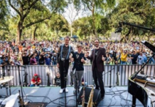 EUROJAZZ in Mexiko-Stadt / Kulturforum Mexiko