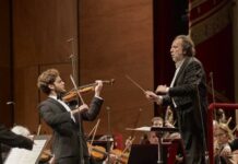 Konzert in der Mailänder Scala / Kulturforum Mailand