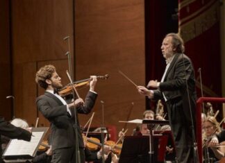 Konzert in der Mailänder Scala / Kulturforum Mailand