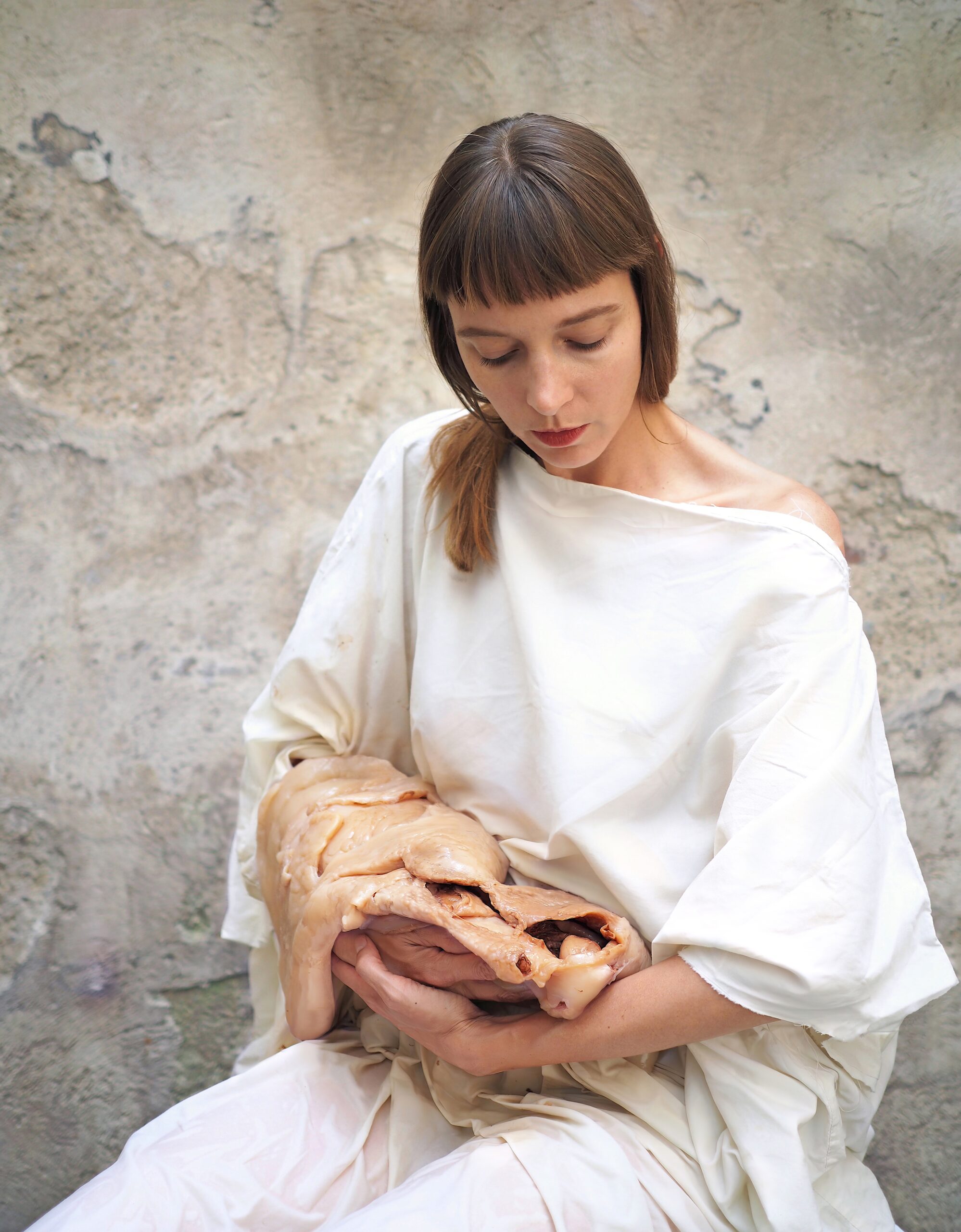 Ausstellung von Maaijke Middelbeek / Kulturforum Zagreb