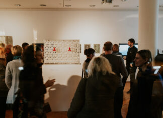 Touch Nature / Kulturforum Zagreb