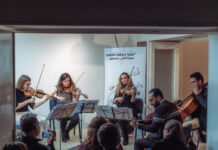 Cross-cultural quintet / Kulturforum Kairo