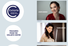 Treasures from the Exilarte Center: Composers Forbidden and Surpressed by the Nazi Regime / Kulturforum New York