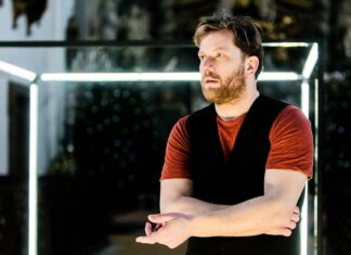 Judas-Monolog – Thema Schuld und Verrat / Botschaft Stockholm