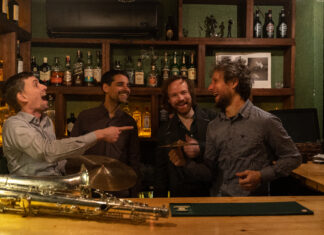 Kekova – Sketchbook Quartet / Kulturforum Istanbul