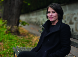 „Oben Erde, unten Himmel“ / Kulturforum Bern