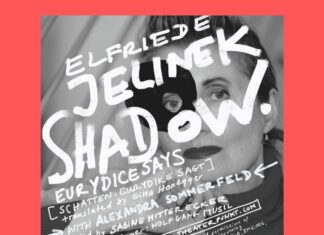 SHADOW. Eurydice says / Kulturforum Washington