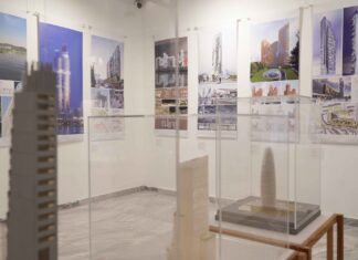 Boris Podrecca „Archiculture“ / Kulturforum Belgrad