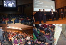 International Holocaust Remembrance Day in Indien / Kulturforum New Delhi